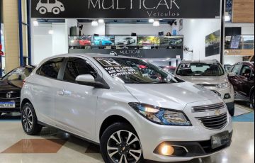Chevrolet Onix 1.4 MPFi LTZ 8v - Foto #1