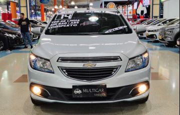 Chevrolet Onix 1.4 MPFi LTZ 8v - Foto #2