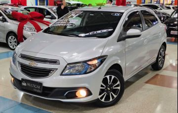 Chevrolet Onix 1.4 MPFi LTZ 8v - Foto #3