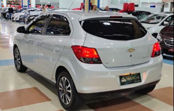 Chevrolet Onix 1.4 MPFi LTZ 8v - Foto #4
