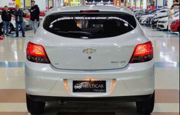 Chevrolet Onix 1.4 MPFi LTZ 8v - Foto #5