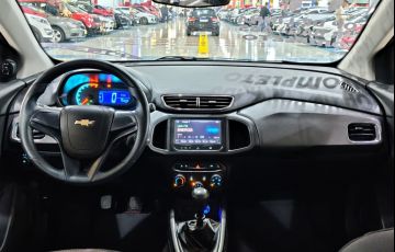 Chevrolet Onix 1.4 MPFi LTZ 8v - Foto #8