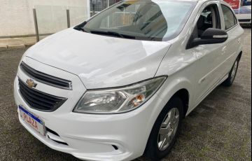 Chevrolet Onix 1.0 MPFi LT 8v