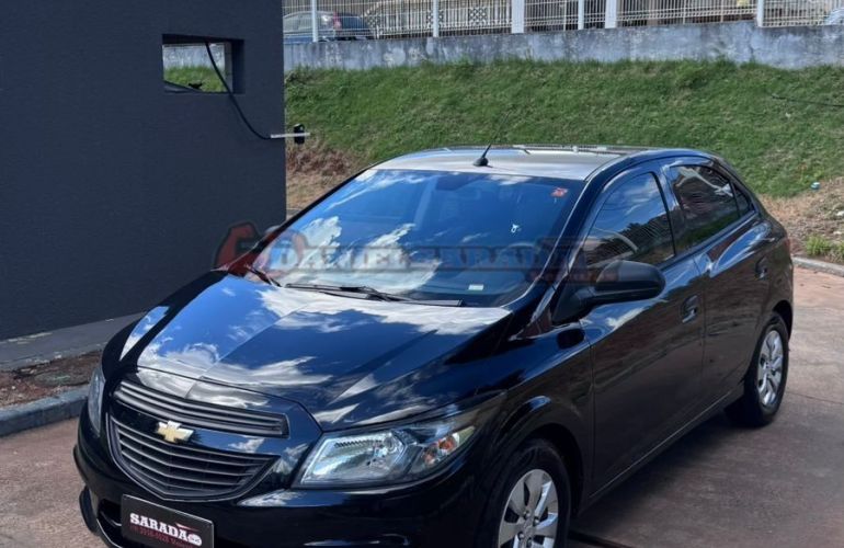 Chevrolet Onix 1.0 MPFi Joy 8v - Foto #2