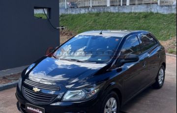 Chevrolet Onix 1.0 MPFi Joy 8v - Foto #2