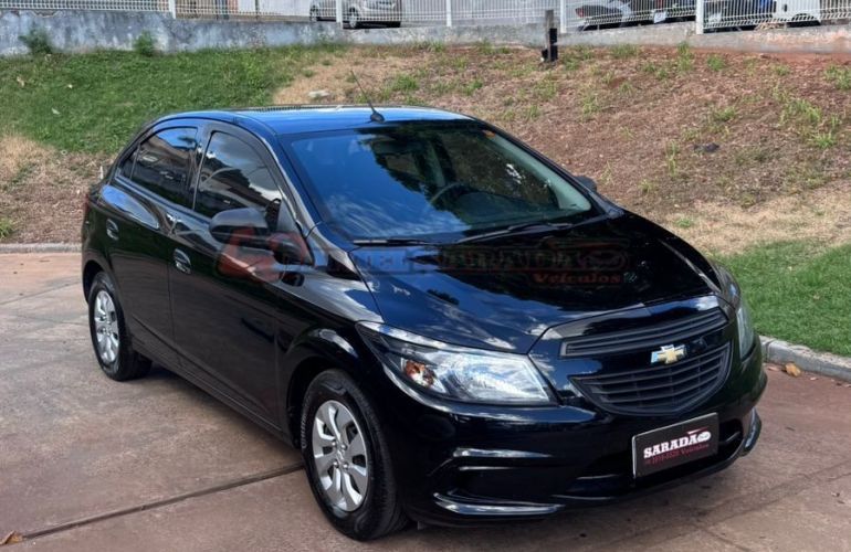 Chevrolet Onix 1.0 MPFi Joy 8v - Foto #3