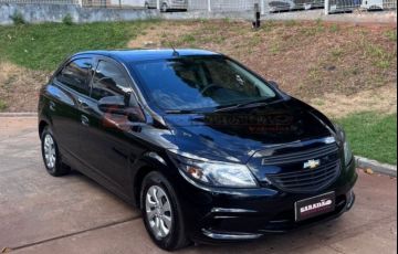 Chevrolet Onix 1.0 MPFi Joy 8v - Foto #3