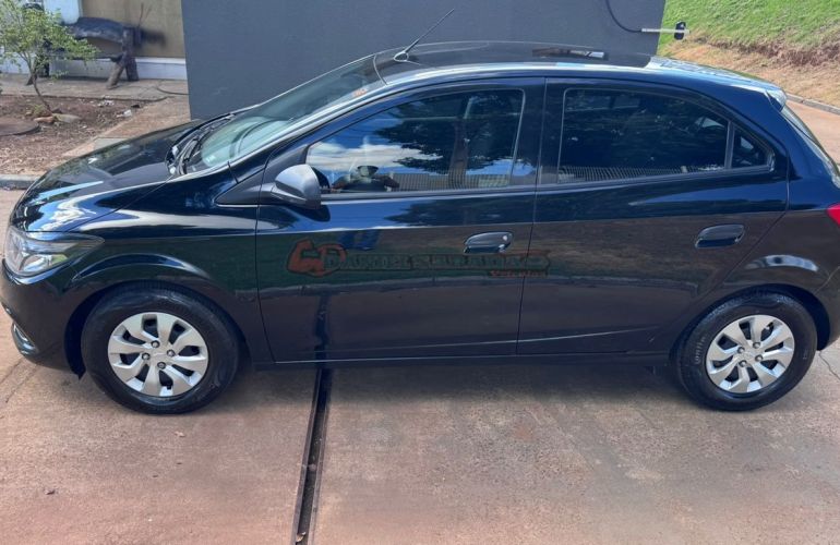 Chevrolet Onix 1.0 MPFi Joy 8v - Foto #5
