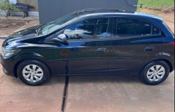 Chevrolet Onix 1.0 MPFi Joy 8v - Foto #5