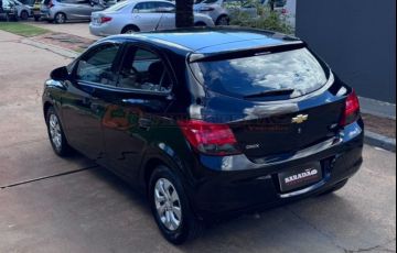 Chevrolet Onix 1.0 MPFi Joy 8v - Foto #9