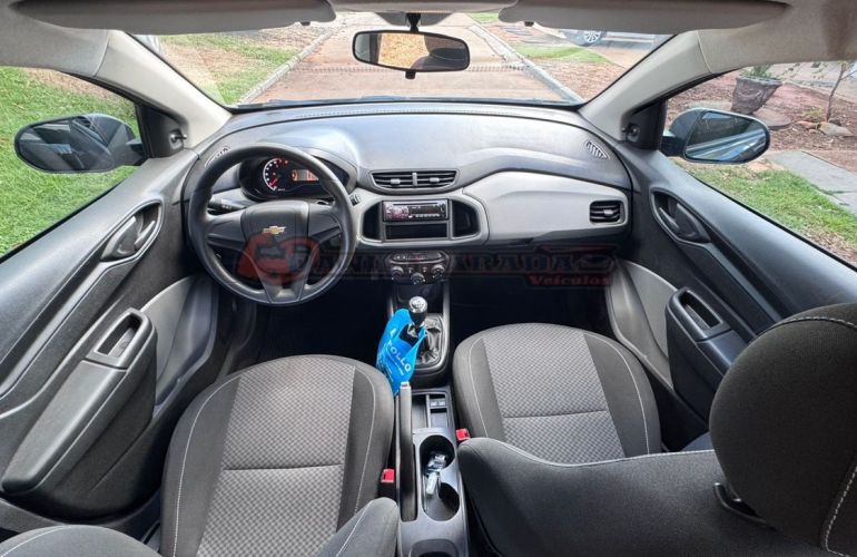 Chevrolet Onix 1.0 MPFi Joy 8v - Foto #10