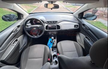 Chevrolet Onix 1.0 MPFi Joy 8v - Foto #10