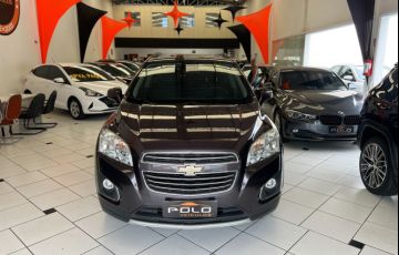 Chevrolet Tracker 1.8 MPFi LT 4x2 16v - Foto #1