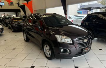 Chevrolet Tracker 1.8 MPFi LT 4x2 16v - Foto #2