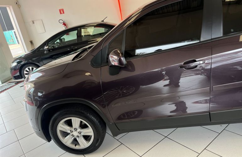 Chevrolet Tracker 1.8 MPFi LT 4x2 16v - Foto #3