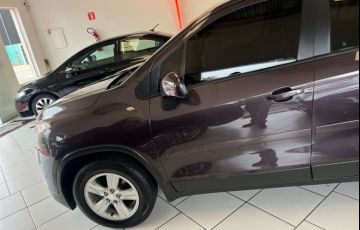 Chevrolet Tracker 1.8 MPFi LT 4x2 16v - Foto #3