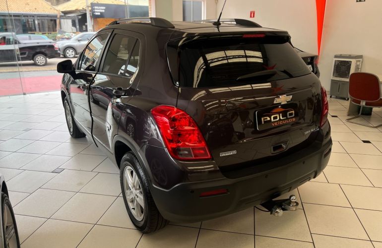 Chevrolet Tracker 1.8 MPFi LT 4x2 16v - Foto #4