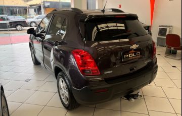 Chevrolet Tracker 1.8 MPFi LT 4x2 16v - Foto #4