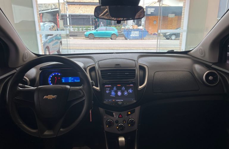 Chevrolet Tracker 1.8 MPFi LT 4x2 16v - Foto #5
