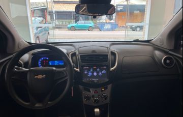 Chevrolet Tracker 1.8 MPFi LT 4x2 16v - Foto #5