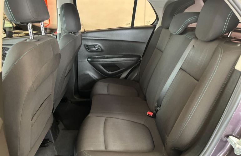 Chevrolet Tracker 1.8 MPFi LT 4x2 16v - Foto #8