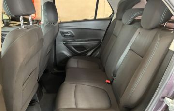 Chevrolet Tracker 1.8 MPFi LT 4x2 16v - Foto #8