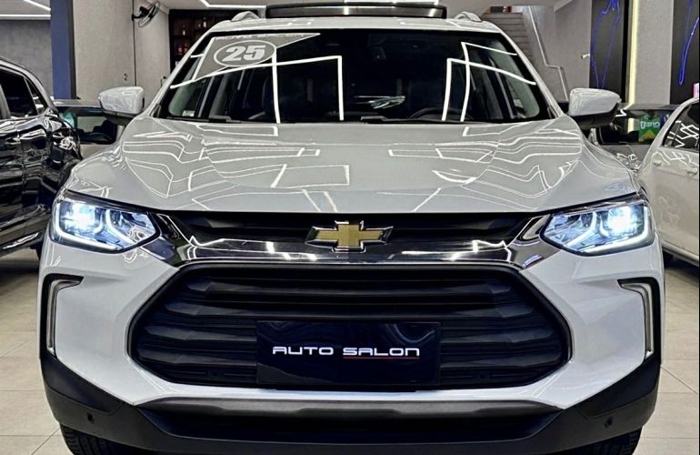 Chevrolet Tracker 1.2 Turbo Premier - Foto #2
