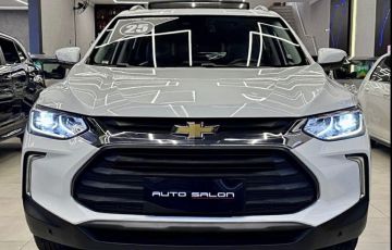 Chevrolet Tracker 1.2 Turbo Premier - Foto #2