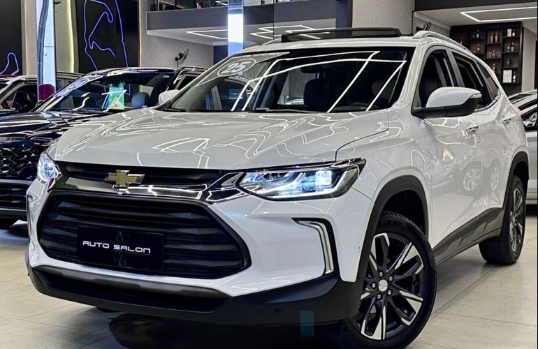 Chevrolet Tracker 1.2 Turbo Premier - Foto #3