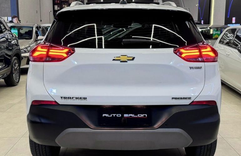 Chevrolet Tracker 1.2 Turbo Premier - Foto #5