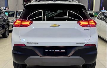 Chevrolet Tracker 1.2 Turbo Premier - Foto #5