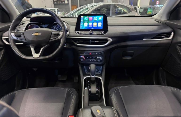Chevrolet Tracker 1.2 Turbo Premier - Foto #8