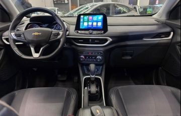 Chevrolet Tracker 1.2 Turbo Premier - Foto #8