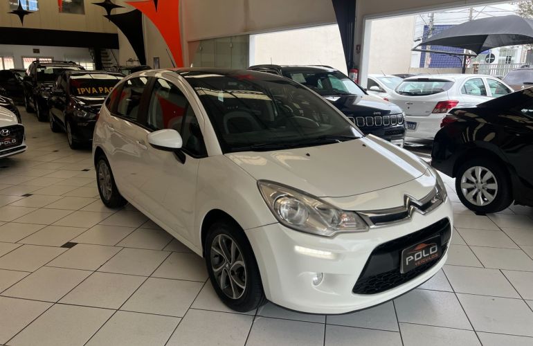 Citroën C3 1.6 Tendance 16v - Foto #2