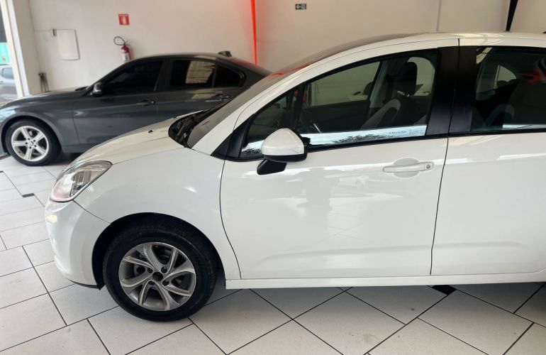 Citroën C3 1.6 Tendance 16v - Foto #3