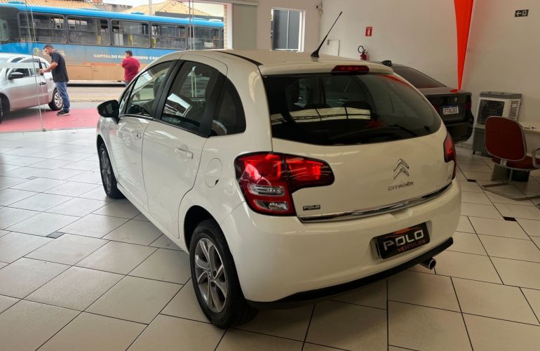 Citroën C3 1.6 Tendance 16v - Foto #4