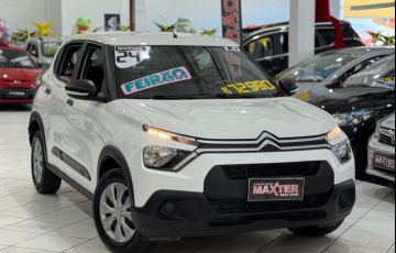 Citroën C3 1.0 Firefly Live Pack - Foto #1