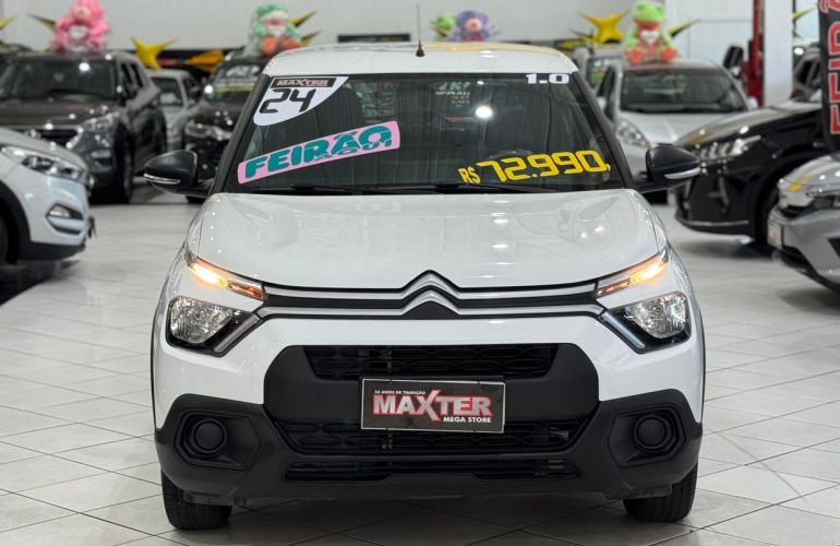 Citroën C3 1.0 Firefly Live Pack - Foto #2