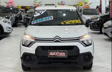 Citroën C3 1.0 Firefly Live Pack - Foto #2