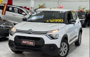 Citroën C3 1.0 Firefly Live Pack - Foto #3