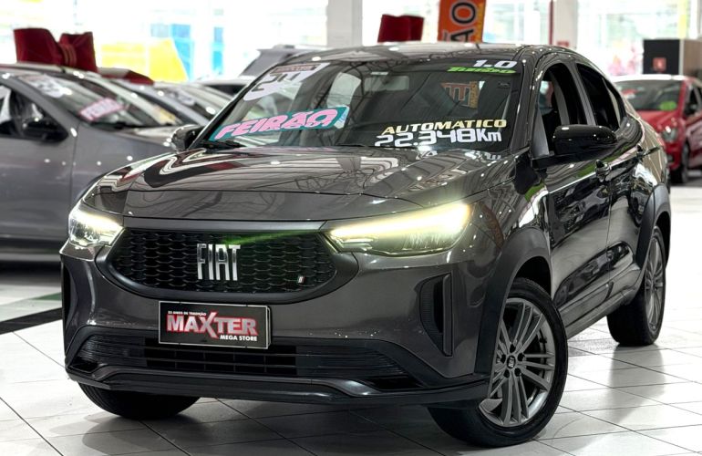 Fiat Fastback 1.0 Turbo 200 - Foto #2