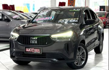 Fiat Fastback 1.0 Turbo 200 - Foto #2