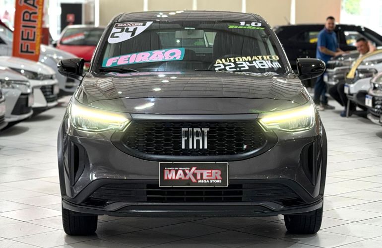 Fiat Fastback 1.0 Turbo 200 - Foto #3
