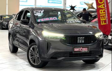 Fiat Fastback 1.0 Turbo 200 - Foto #4