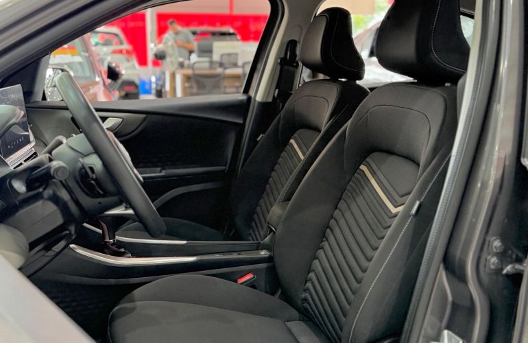 Fiat Fastback 1.0 Turbo 200 - Foto #7