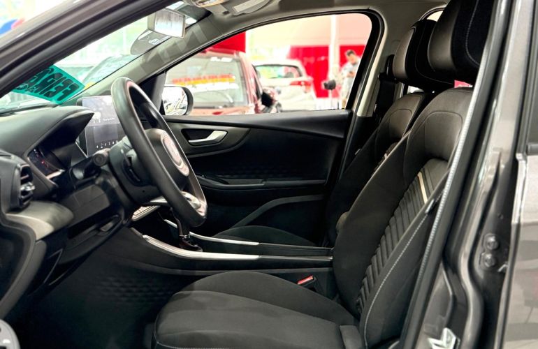 Fiat Fastback 1.0 Turbo 200 - Foto #8