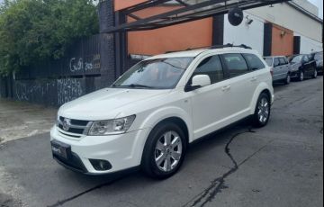 Fiat Freemont 2.4 Precision 16v - Foto #1