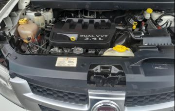 Fiat Freemont 2.4 Precision 16v - Foto #10