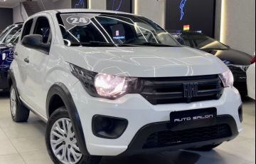 Fiat Mobi 1.0 8V Evo Like - Foto #1
