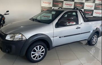 Fiat Strada 1.4 MPi Working CD 8v - Foto #1